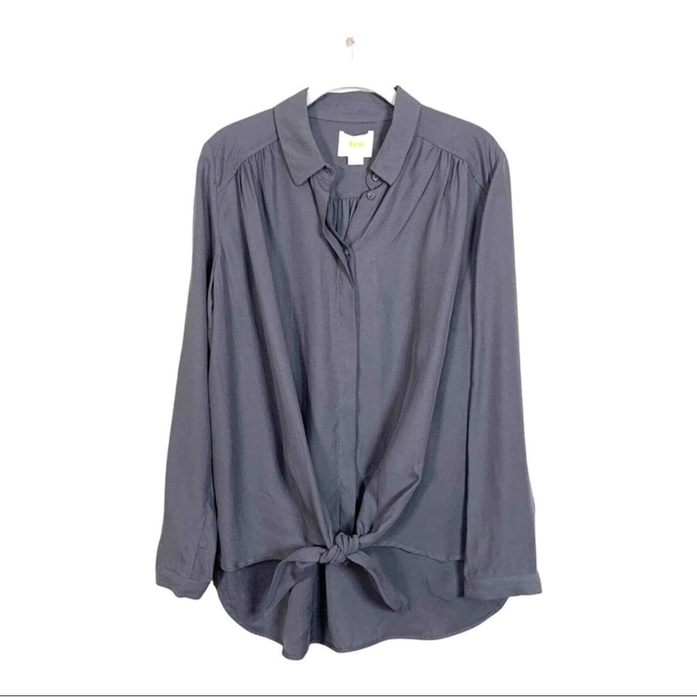 ANTHROPOLOGIE Tuesday Ties Top - NWOT, never worn!